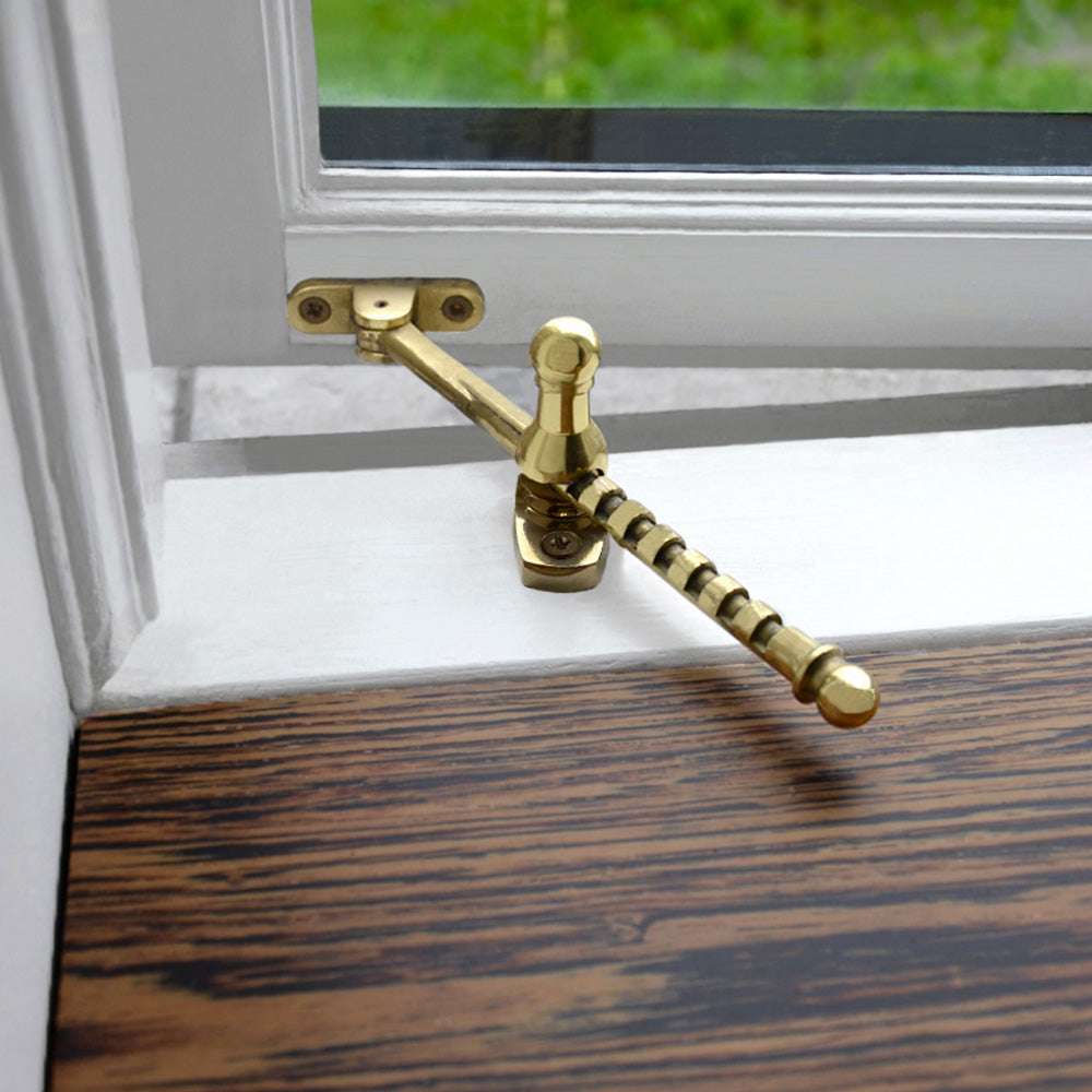 Extender rod outwards