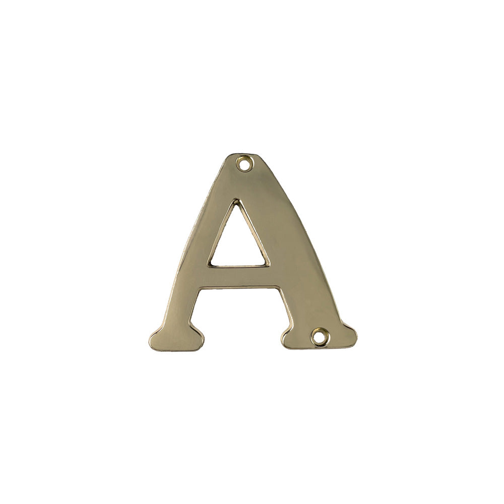 Letter 572 A - E 78 mm.