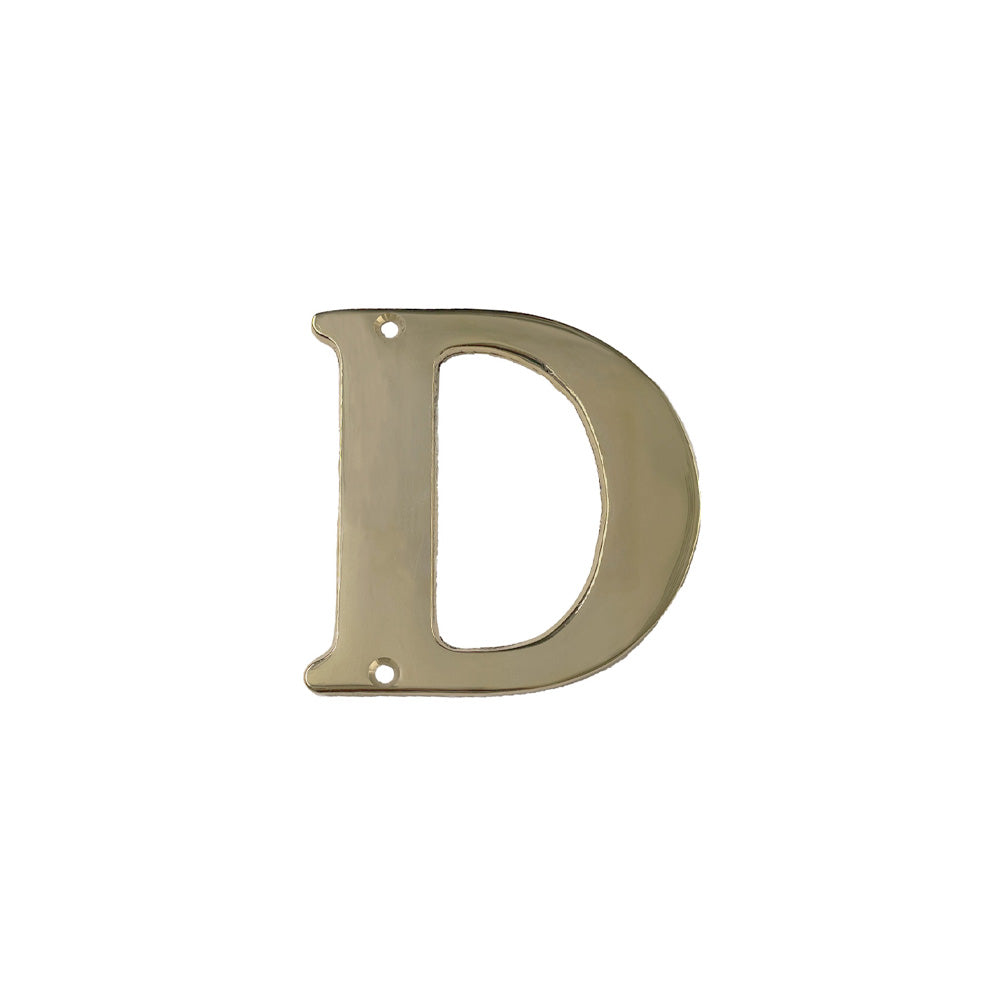 Letter 572 A - E 78 mm.