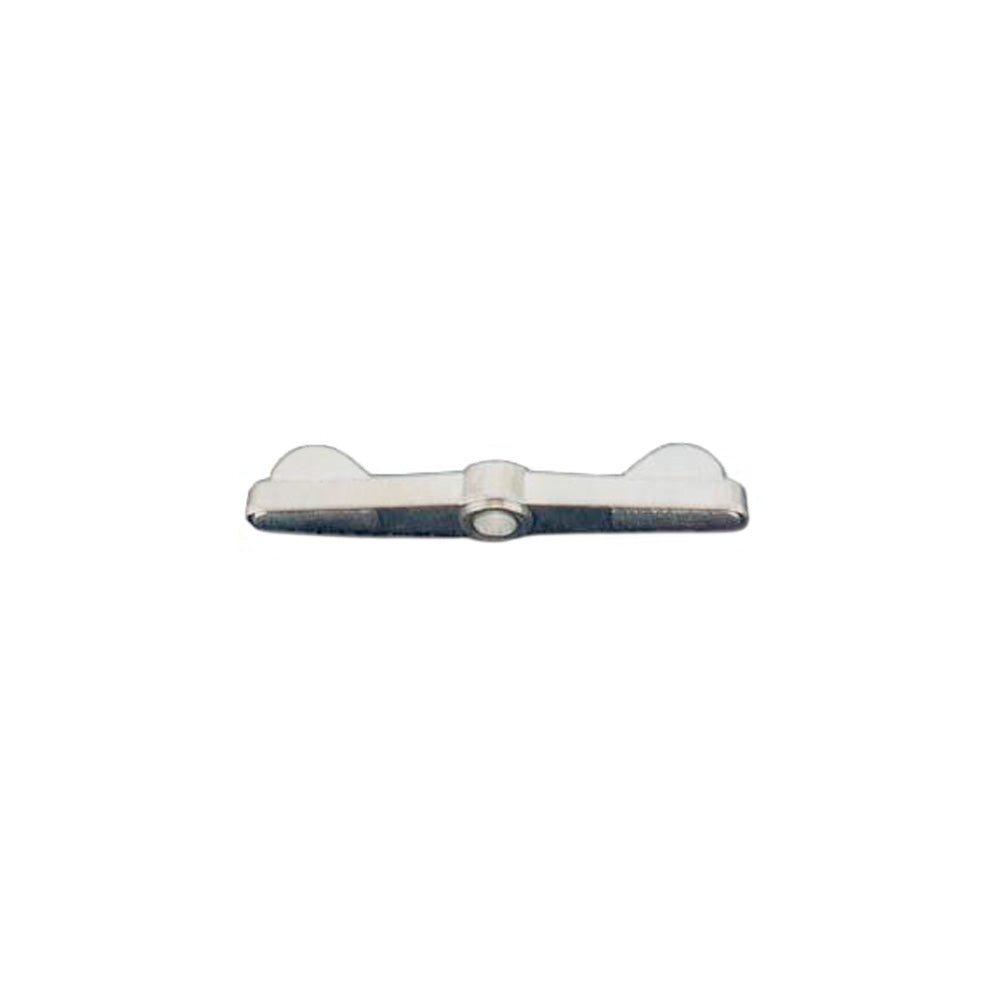 Twist 50 double form brass