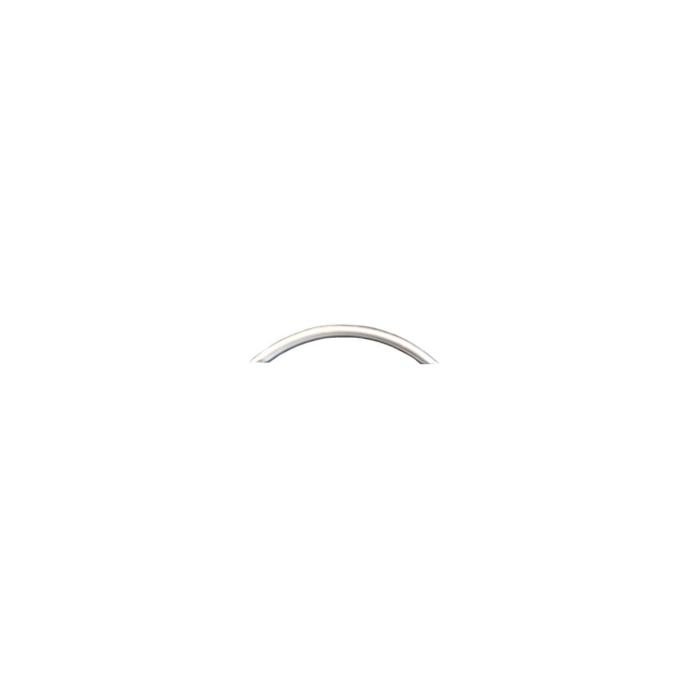 Visby hanger handle - Matt nickel