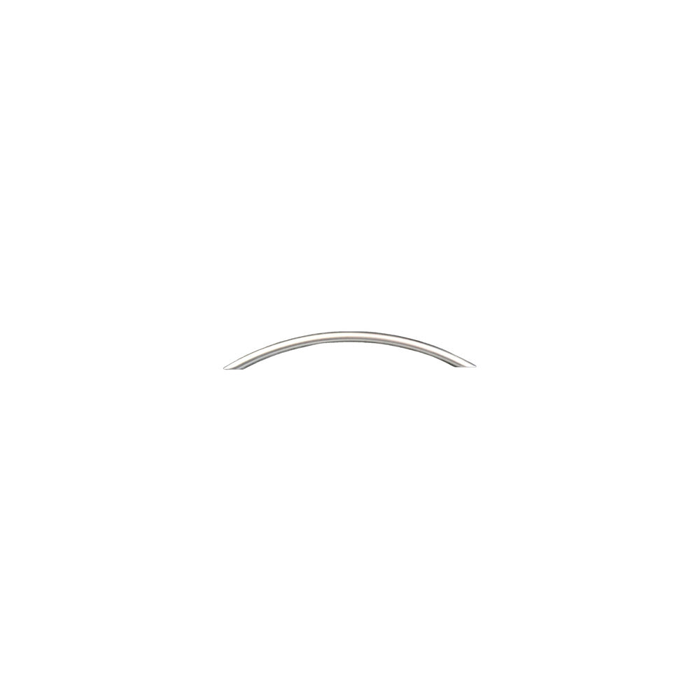 Visby hanger handle - Matt nickel