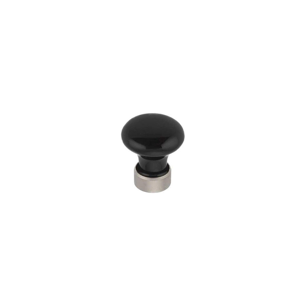 Furniture knob Kaoline Limoges France in porcelain