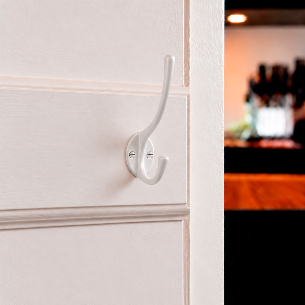 Classic hook 91 2 screws