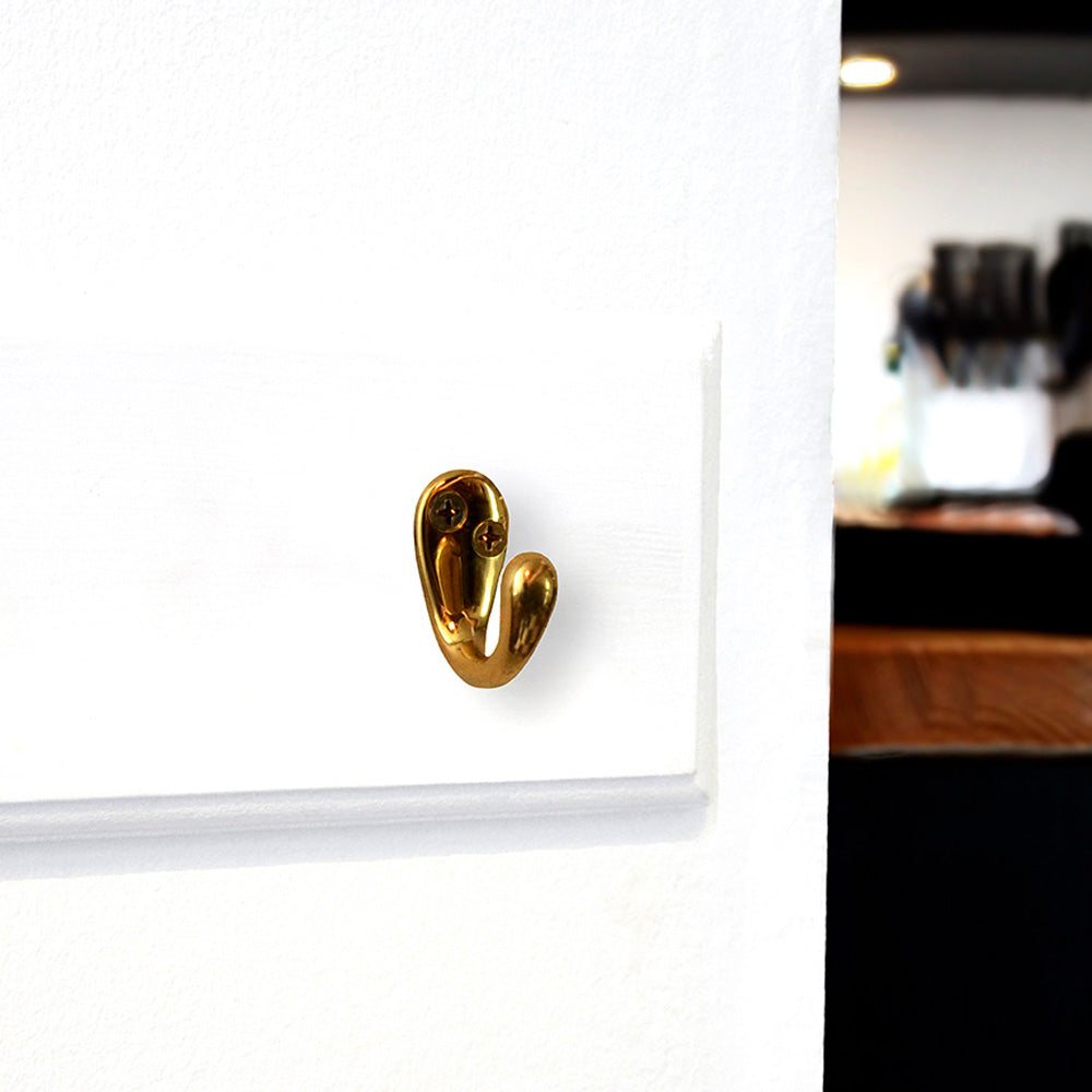 Curved hook 81