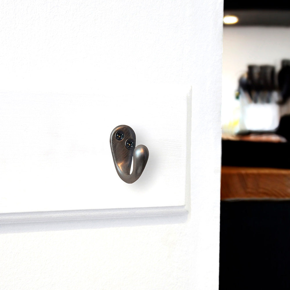 Curved hook 81