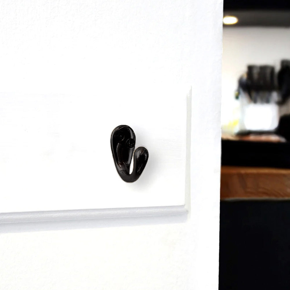 Curved hook 81