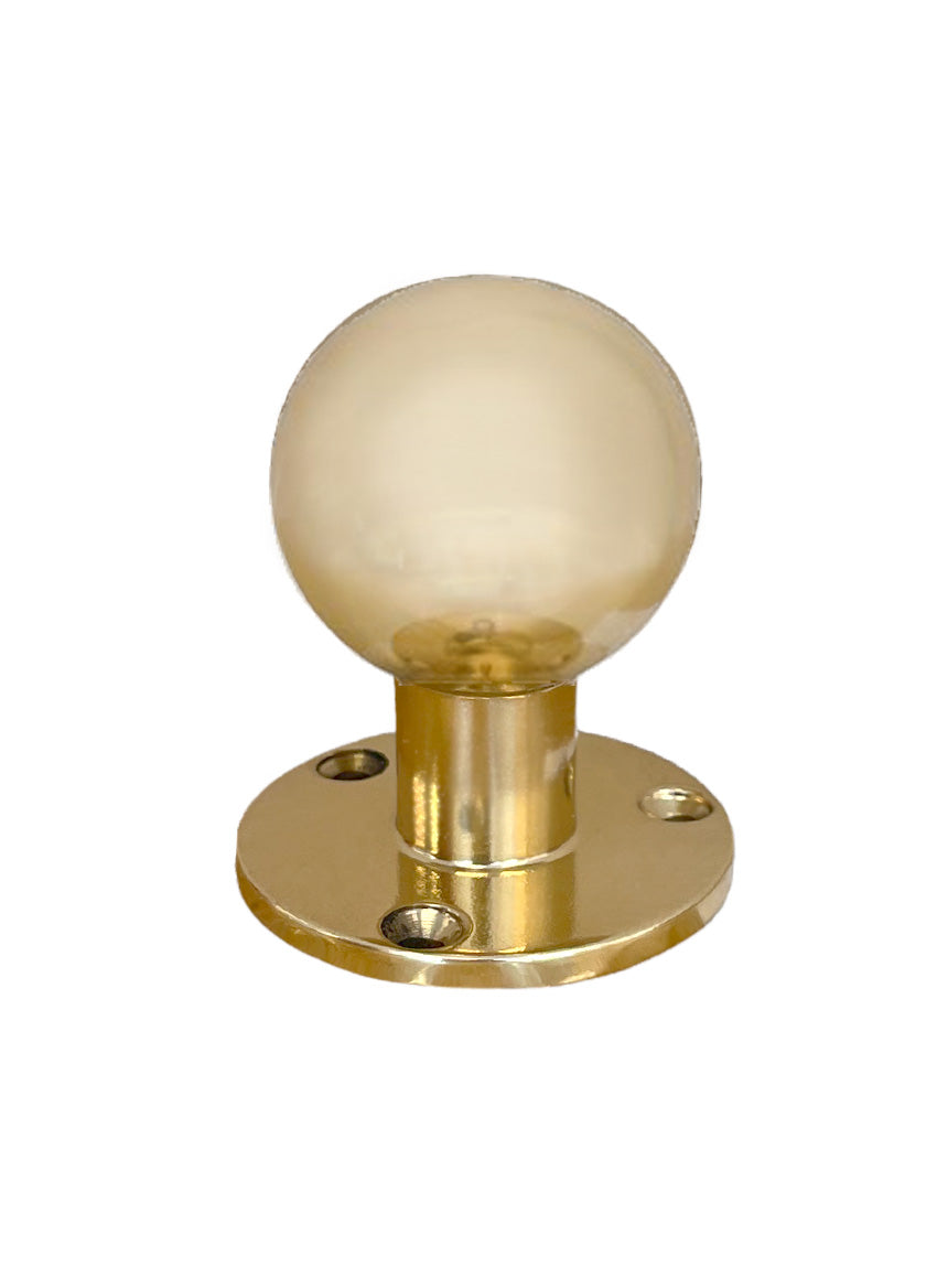 Round door knob 458