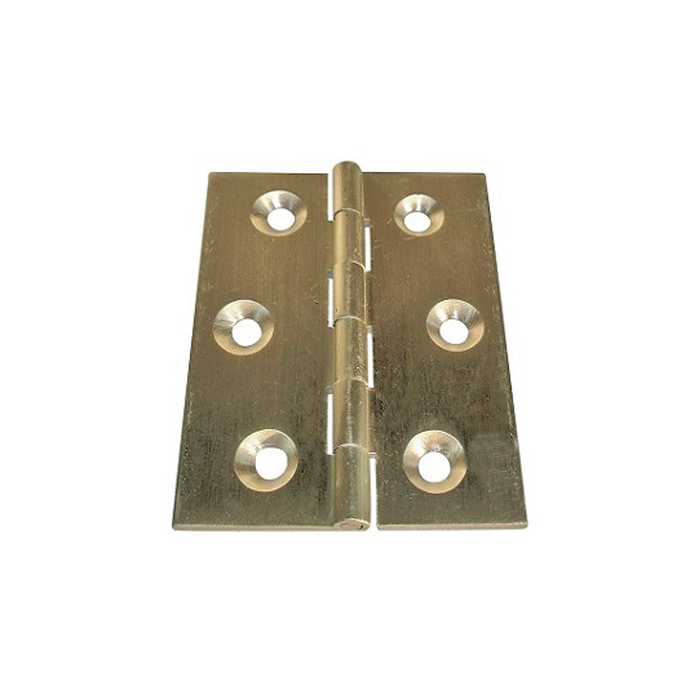 Snap-On dörrgångjärn - Ø16 x 111 x 65 mm.