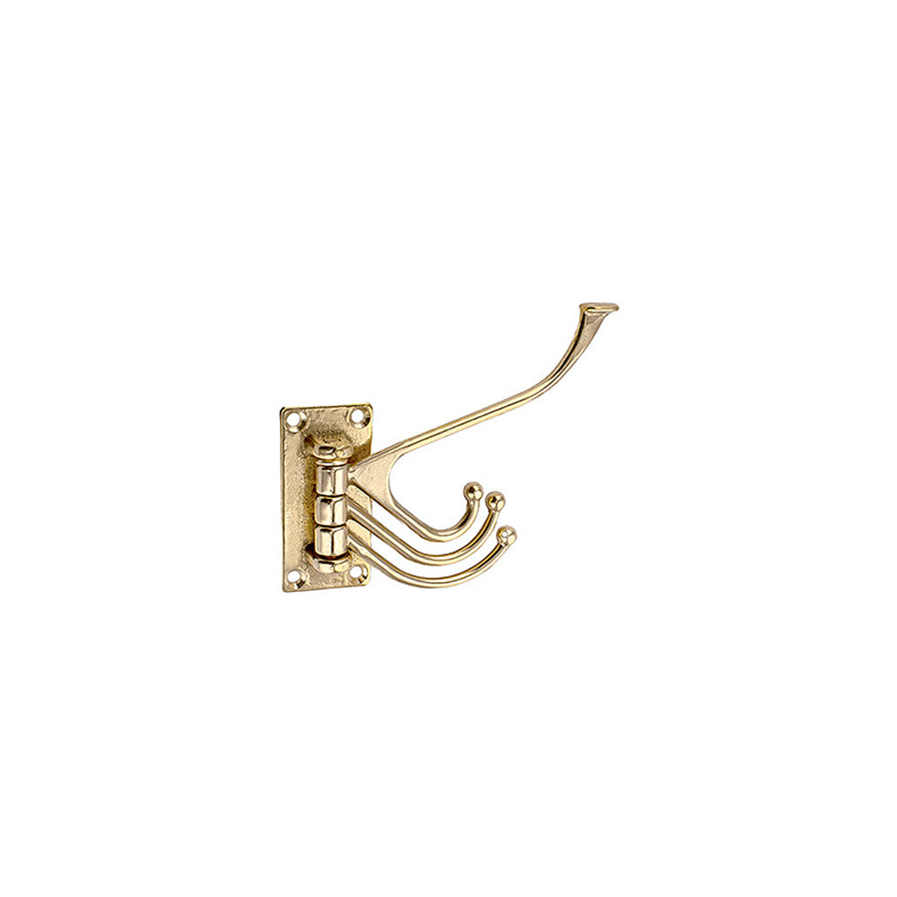 Swing hooks