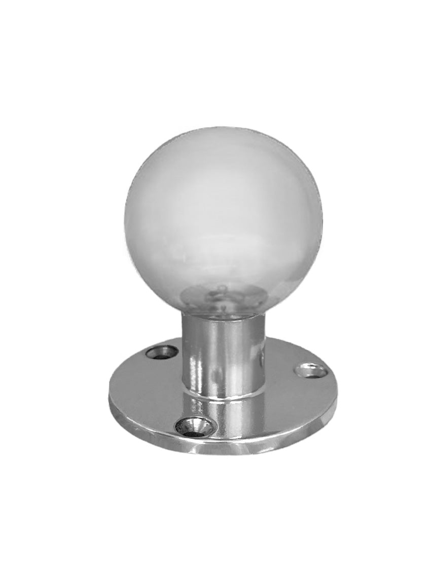 Round door knob 458