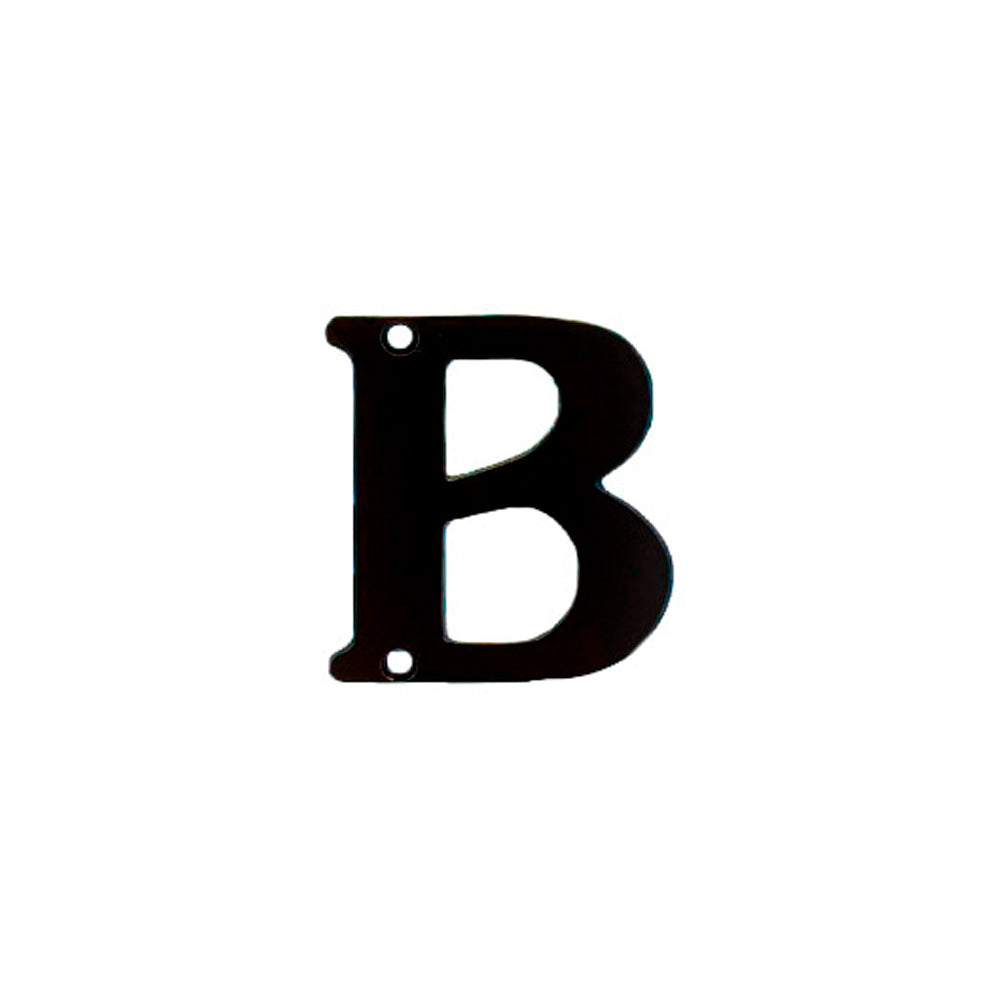 Bogstav 565 A-G 78 mm.