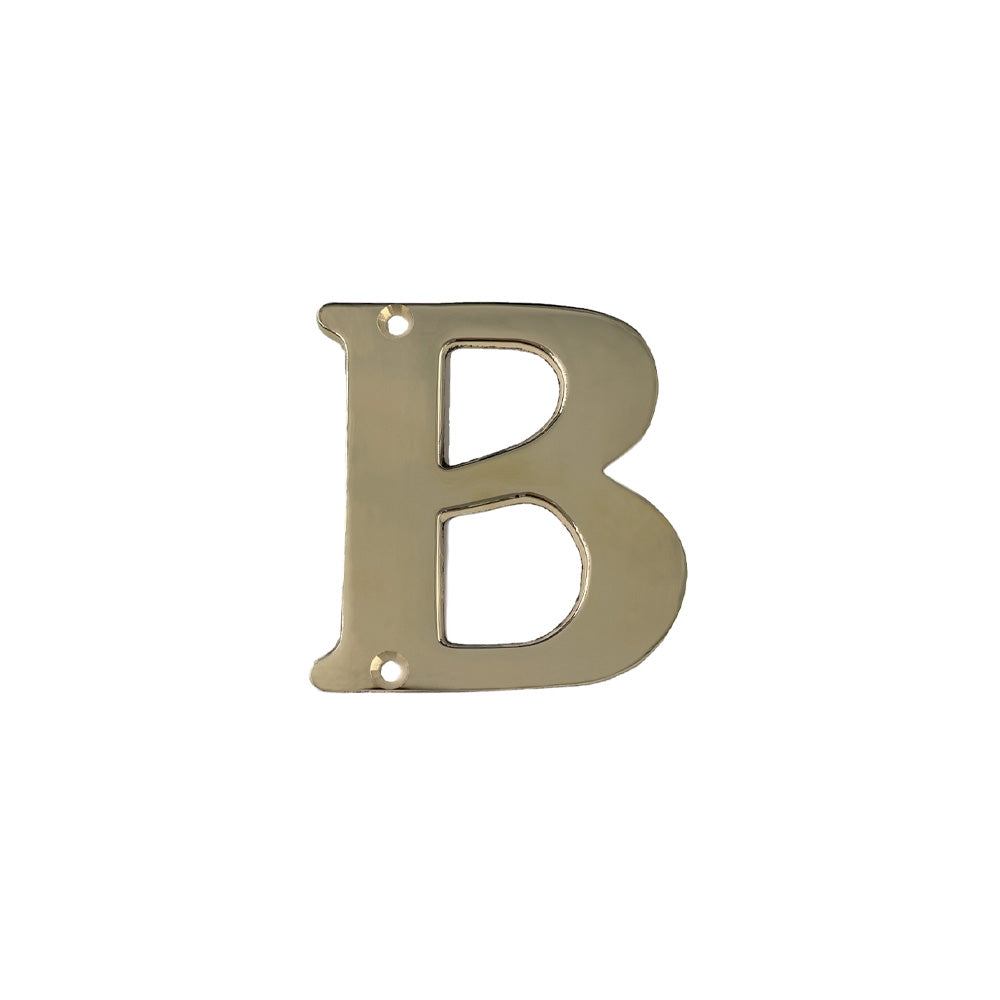 Letter 572 A - E 78 mm.