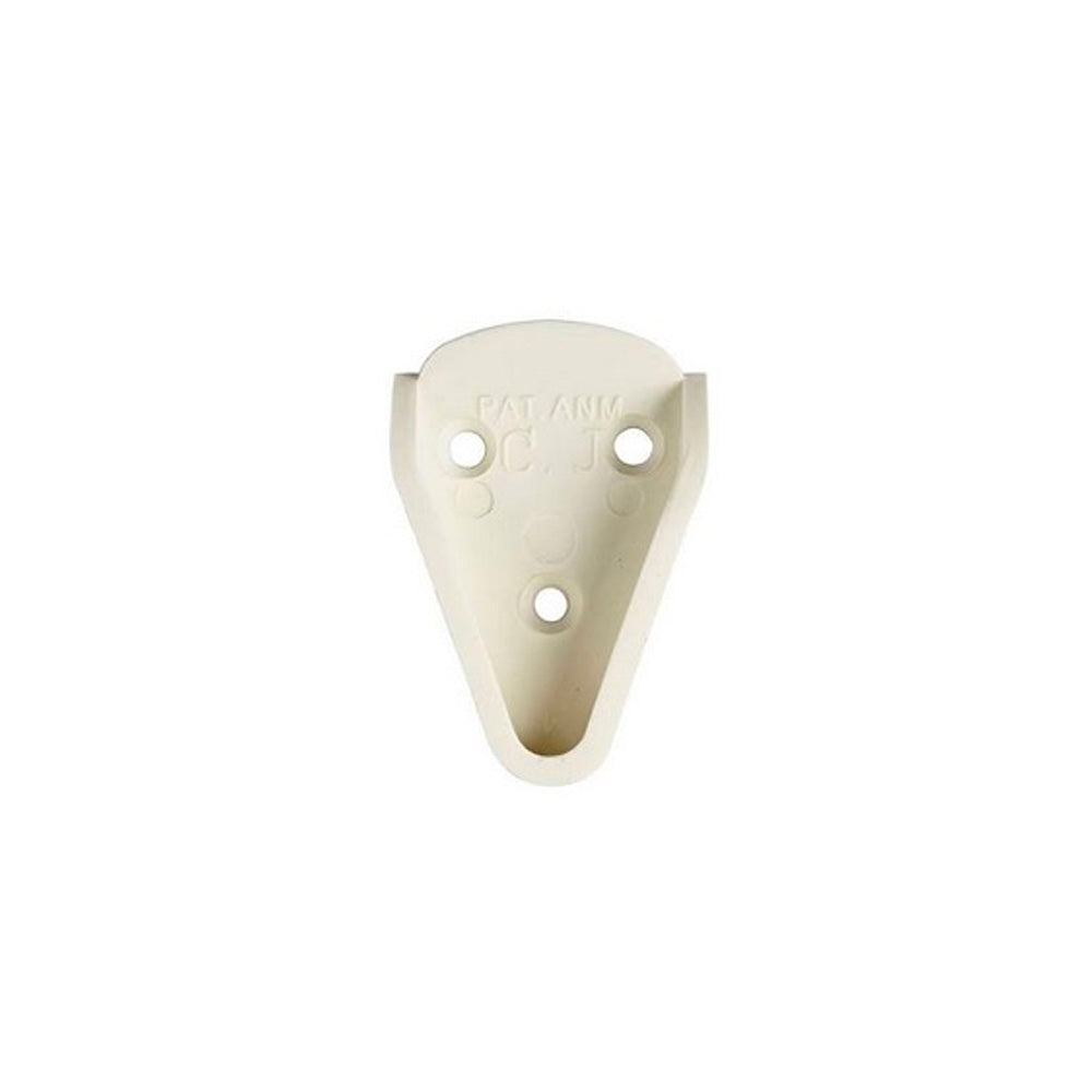 Rod bearing wedge shape