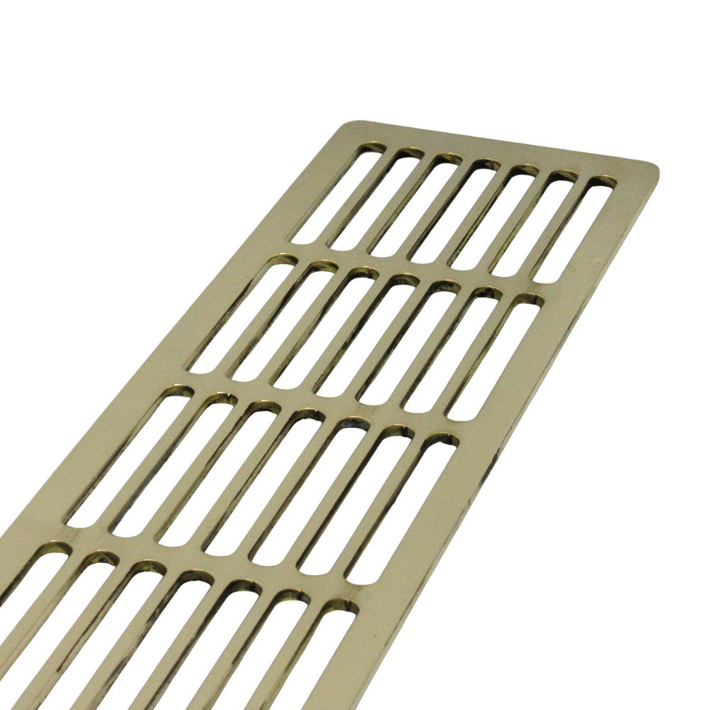 Classic radiator grille