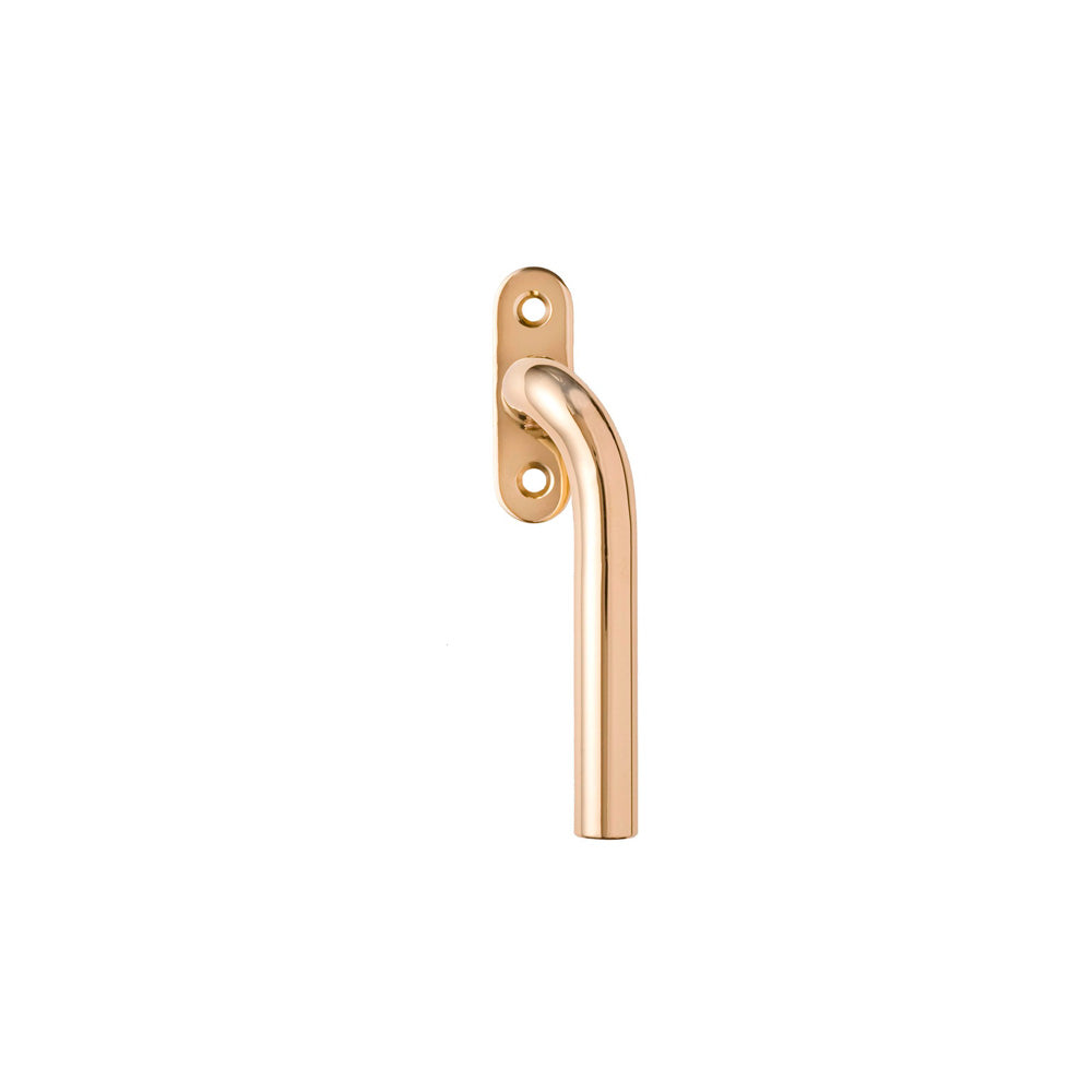 Pasvil grip 17361 bright brass