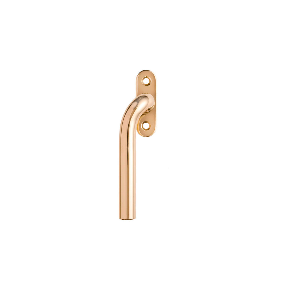 Pasvil grip 17361 bright brass
