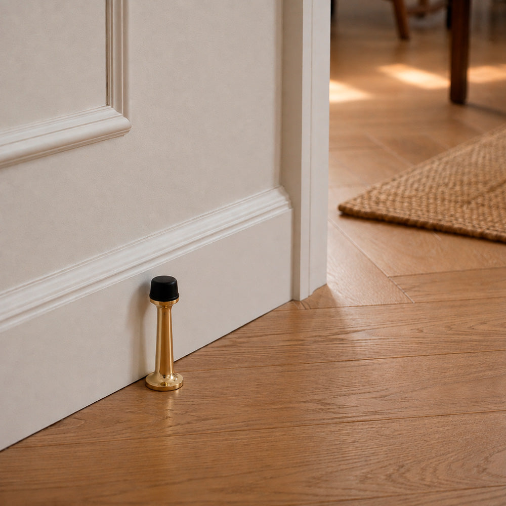 Door stop 1147 with rubber tip