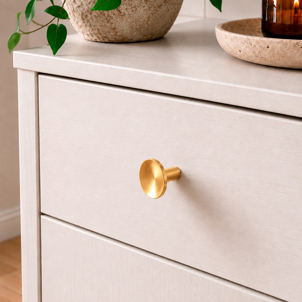 Djup knopp