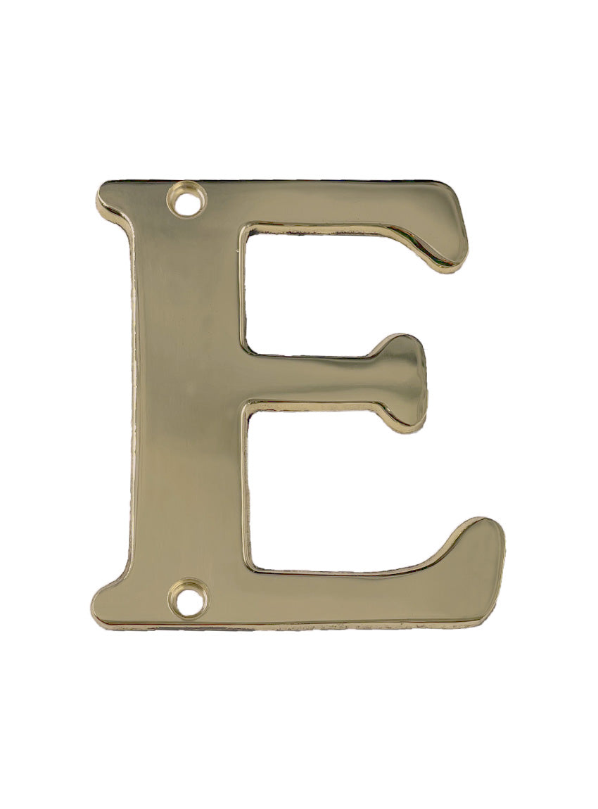 Letter 572 A - E 78 mm.