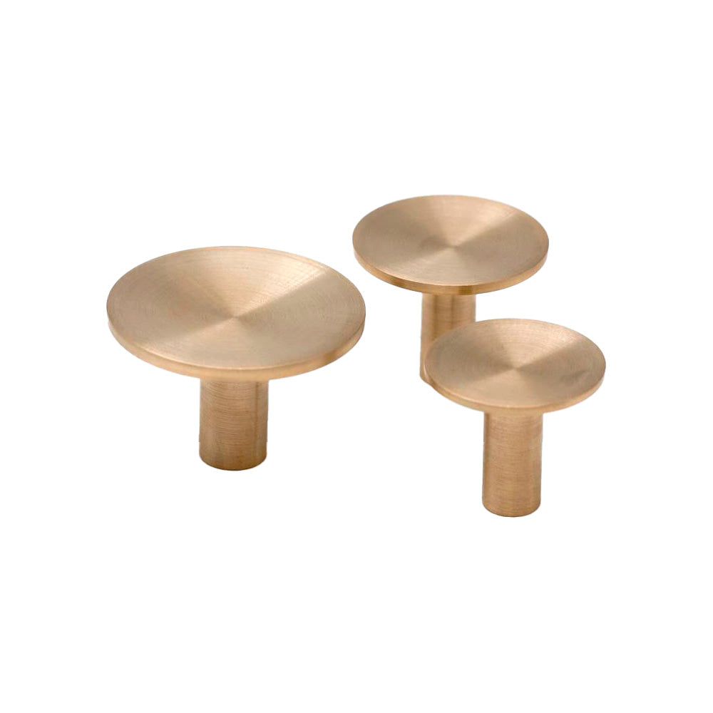 Deep knob