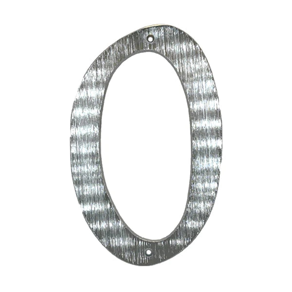 Husnummer 573 0-9 205 mm.