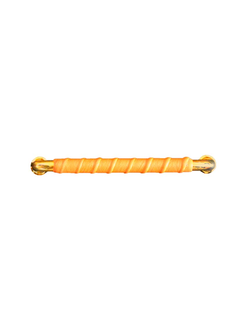 Linköping bar handle 5060 with leather