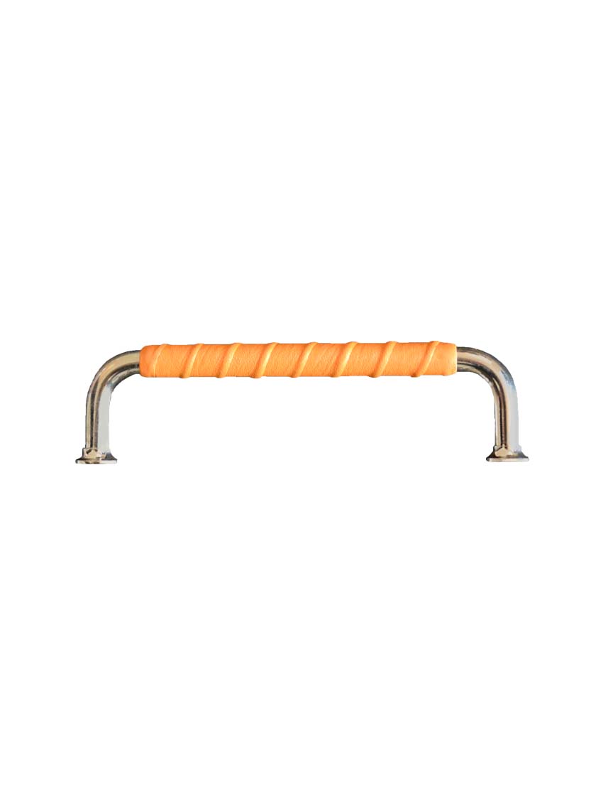 Linköping bar handle 5060 with leather