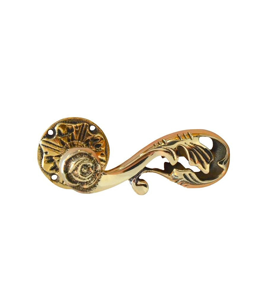 Rose 472 4 screw holes door handle