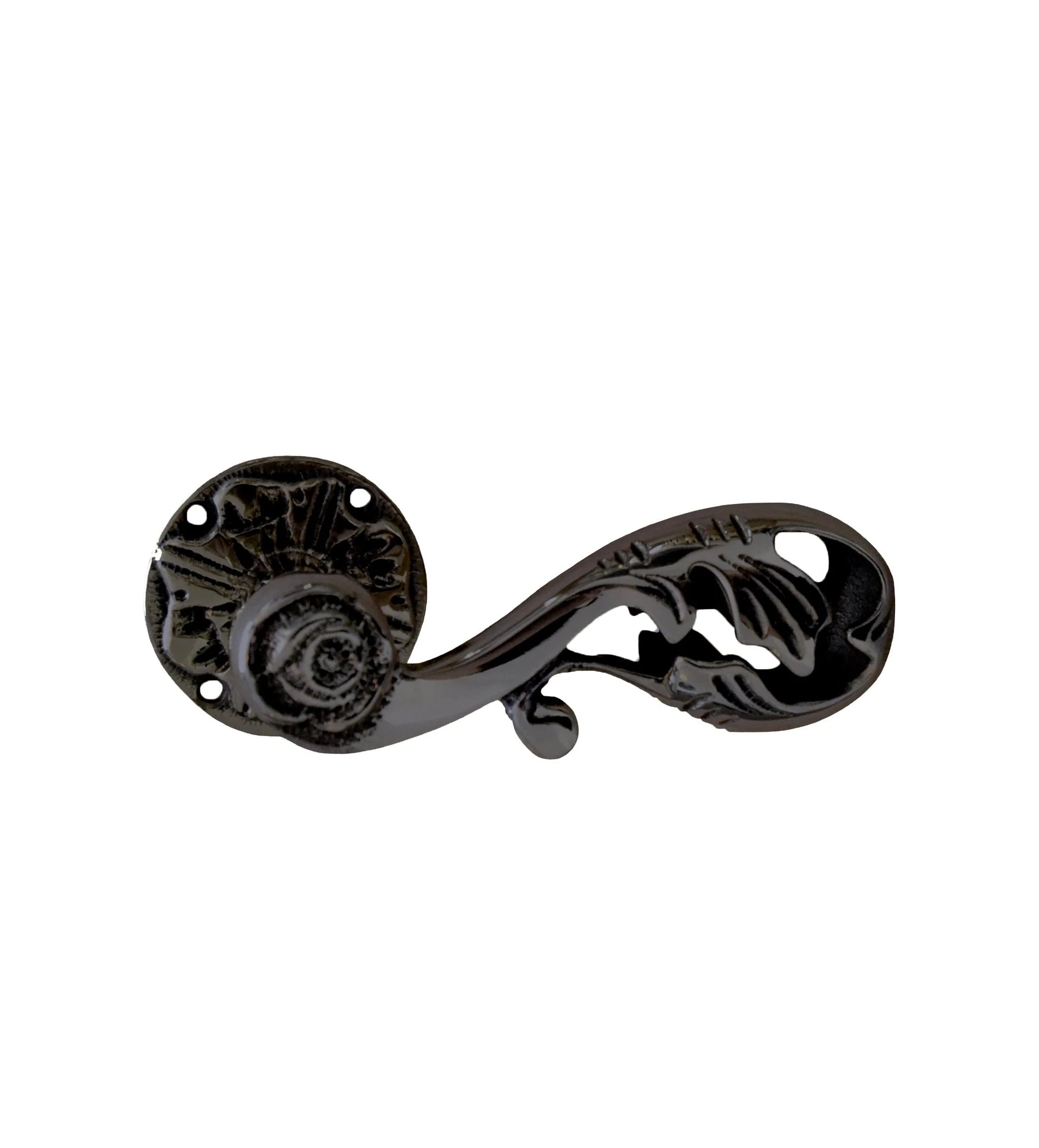 Rose 472 4 screw holes door handle