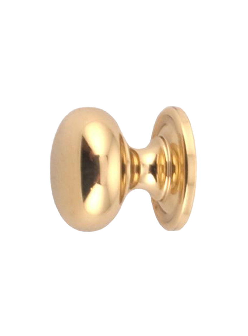 End knob - Custom made 158