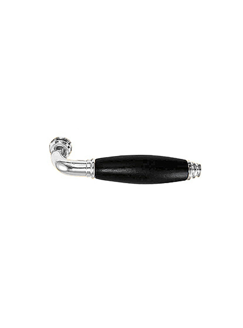 Curved funky door handle