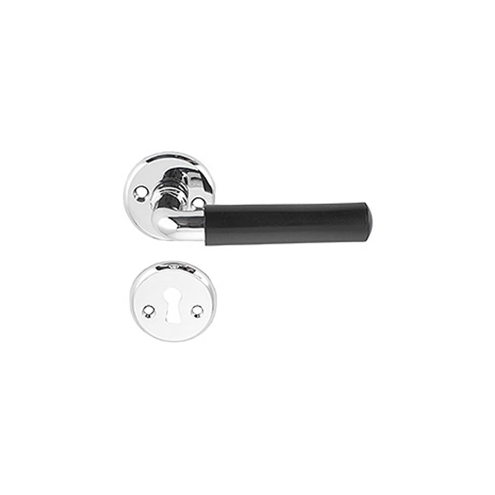 Funkis 383 håndtag i bakelit