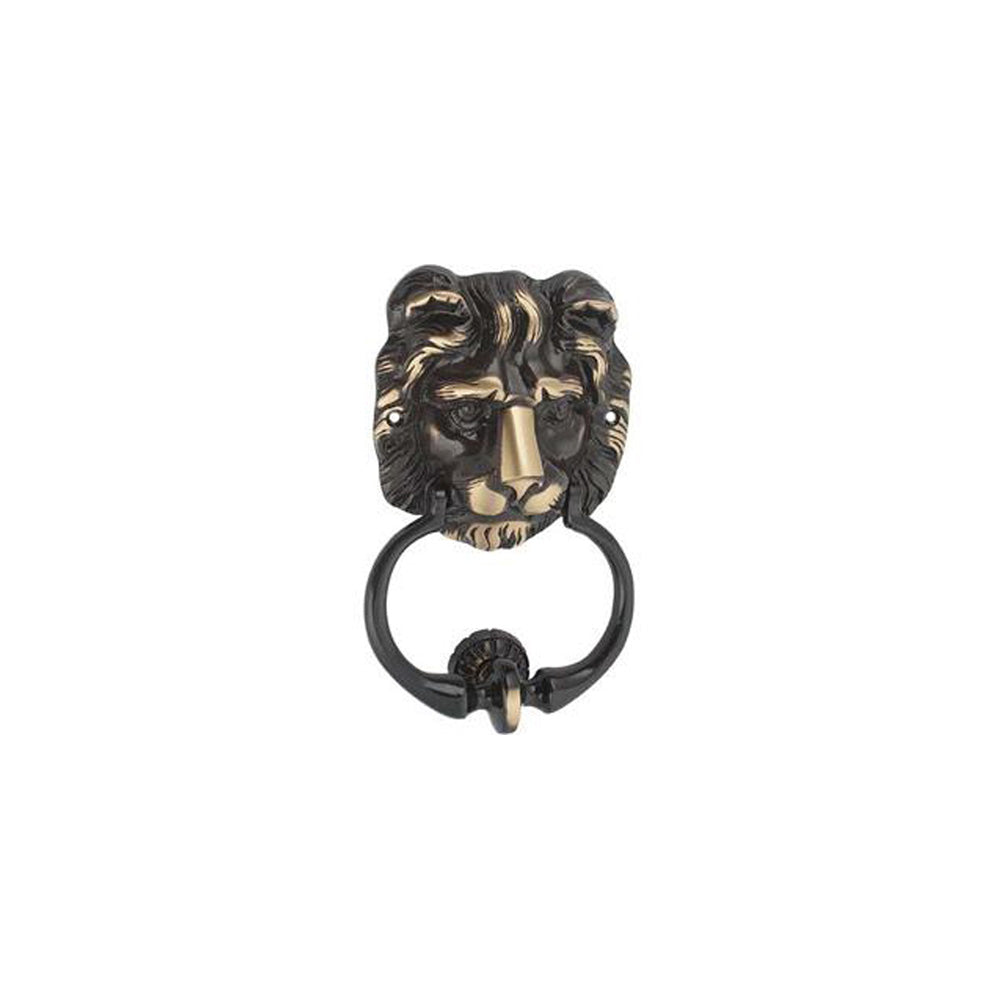 Door knocker Lion 521