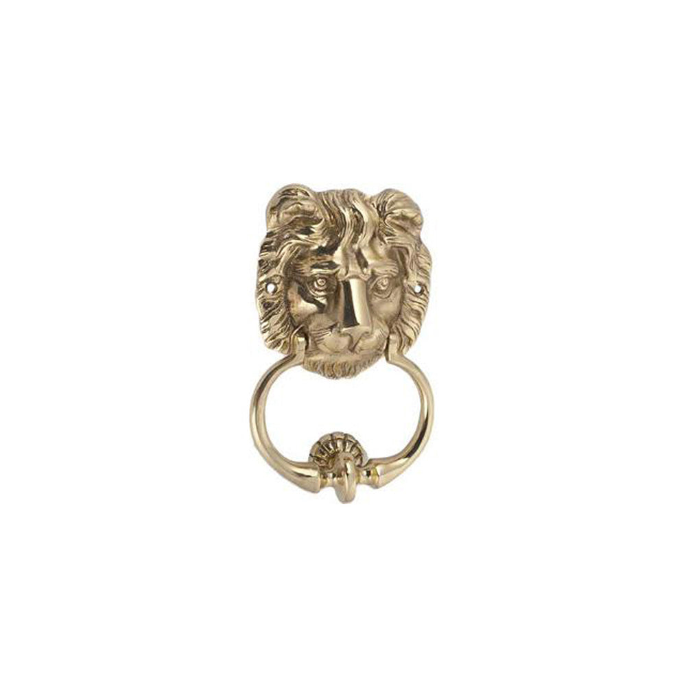 Door knocker Lion 521