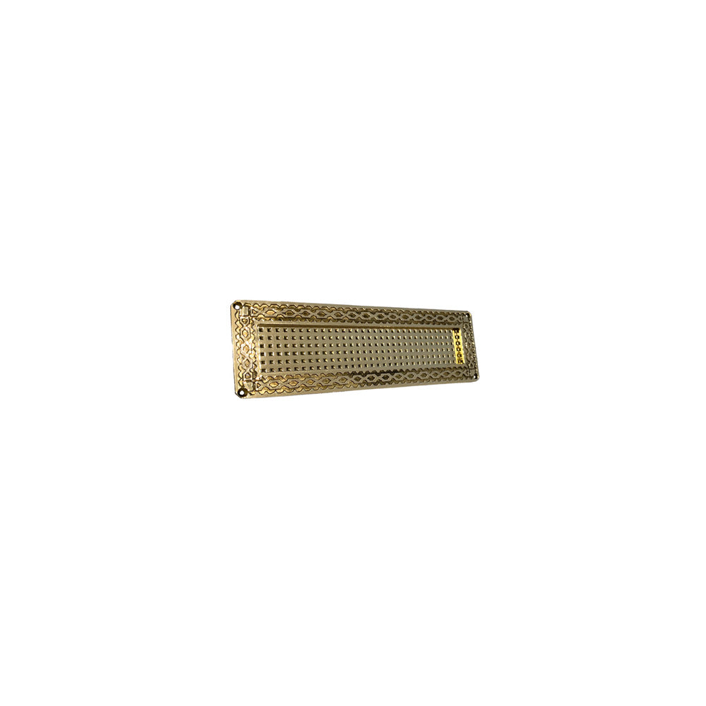 Letter plate 611