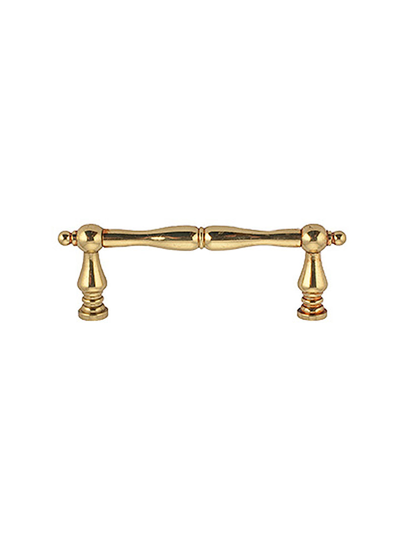 Brass furniture handle 508/ 509