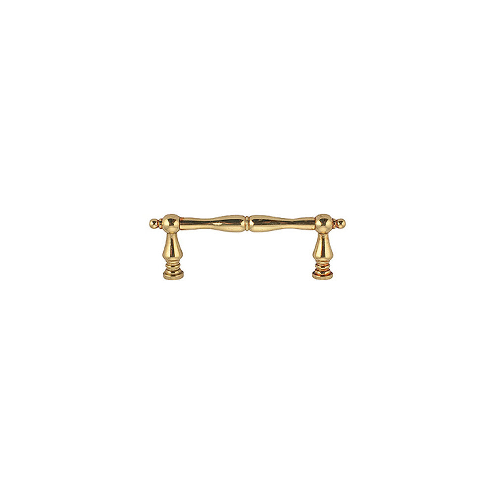 Brass furniture handle 508/ 509
