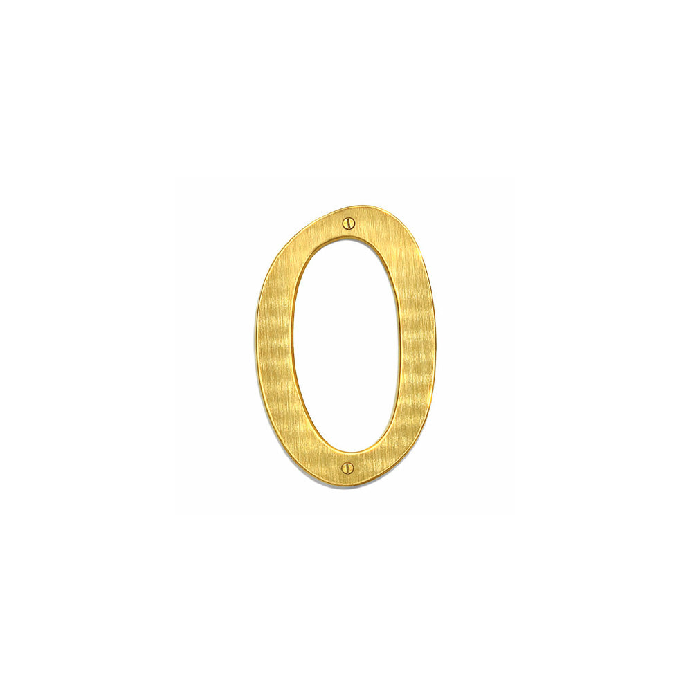 Husnummer 573 0-9 205 mm.