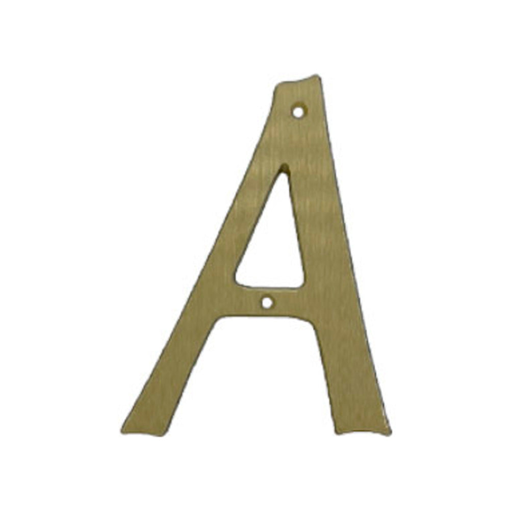 Letter 572 A - E 78 mm.