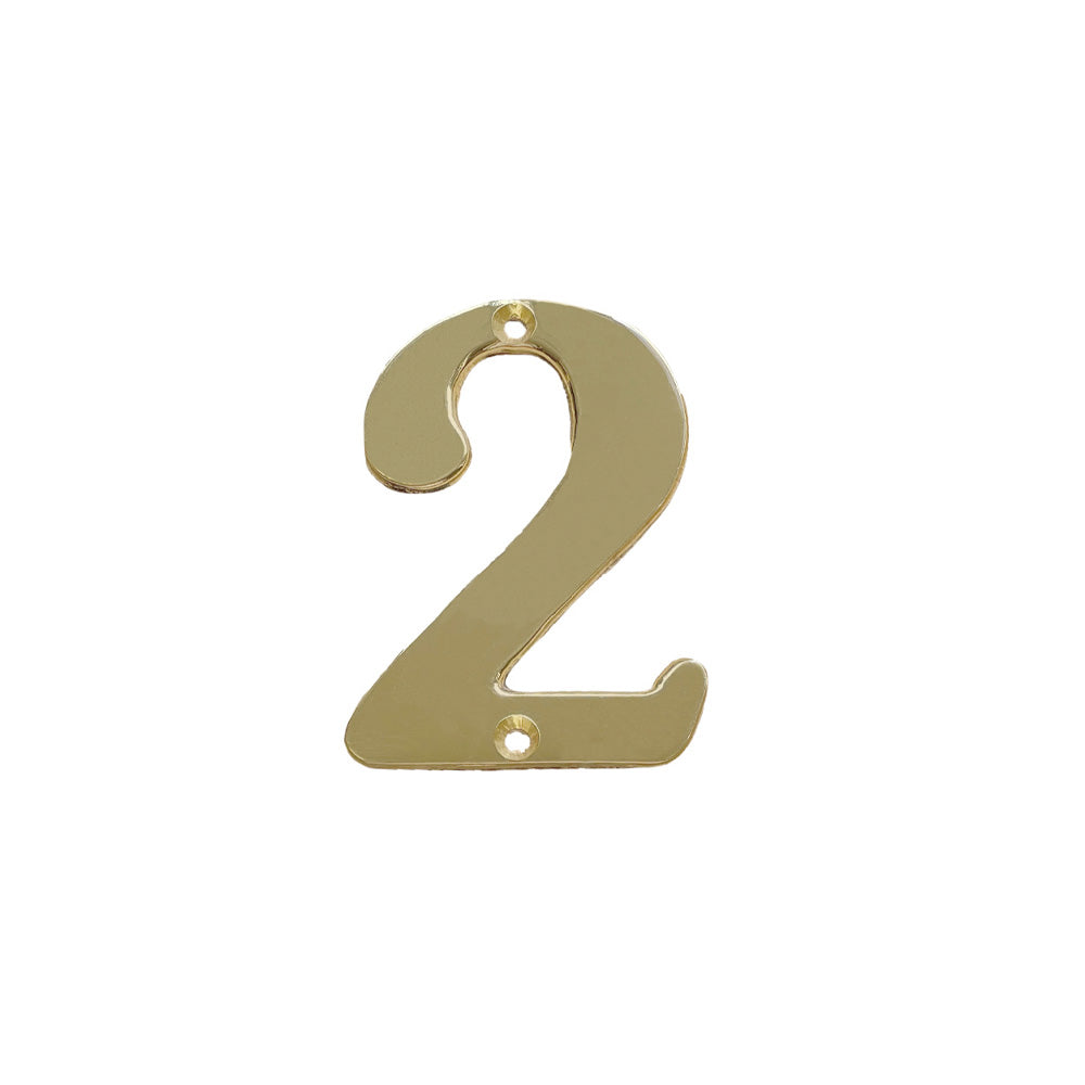 Husnummer 566 0-9 65 mm.