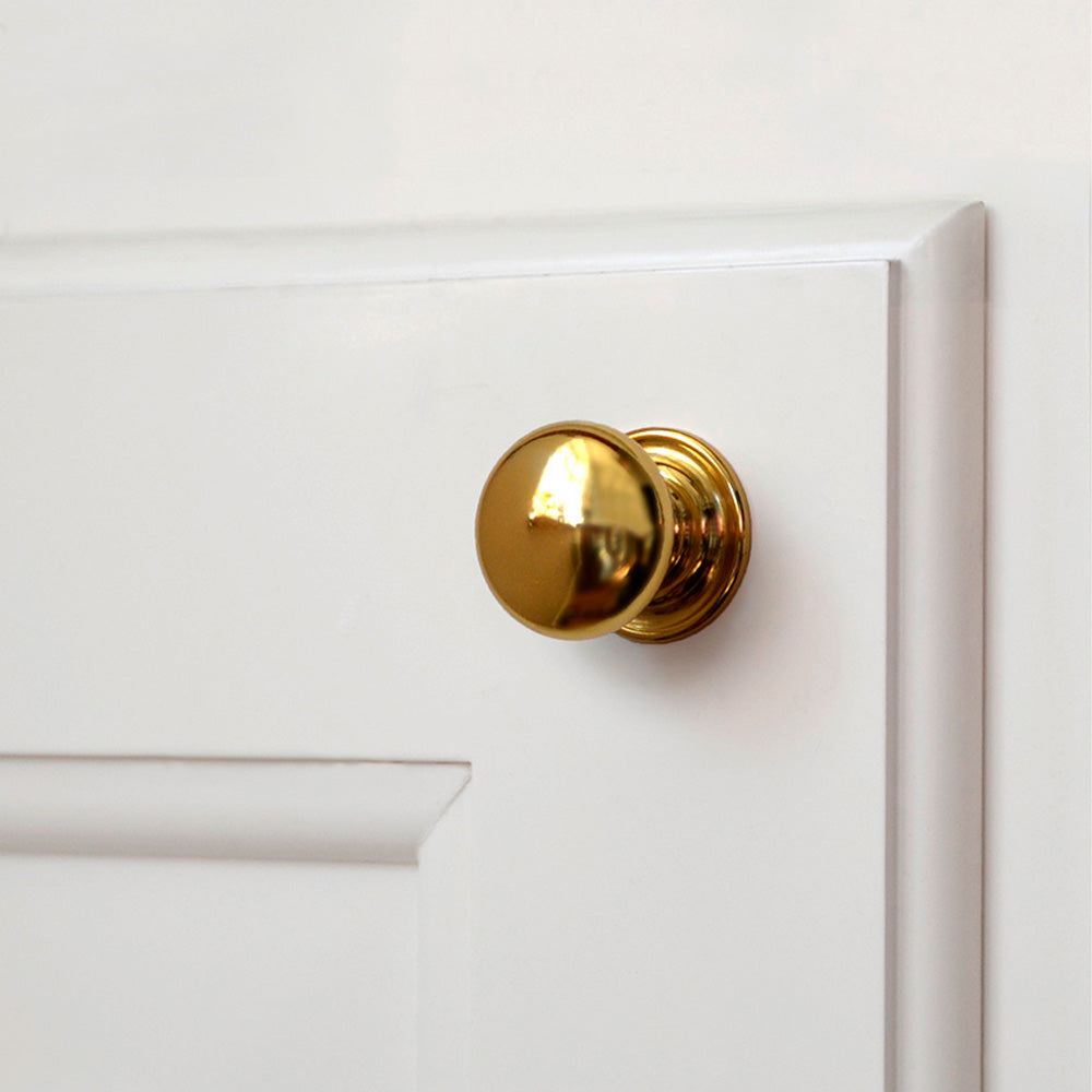Rom knop 158