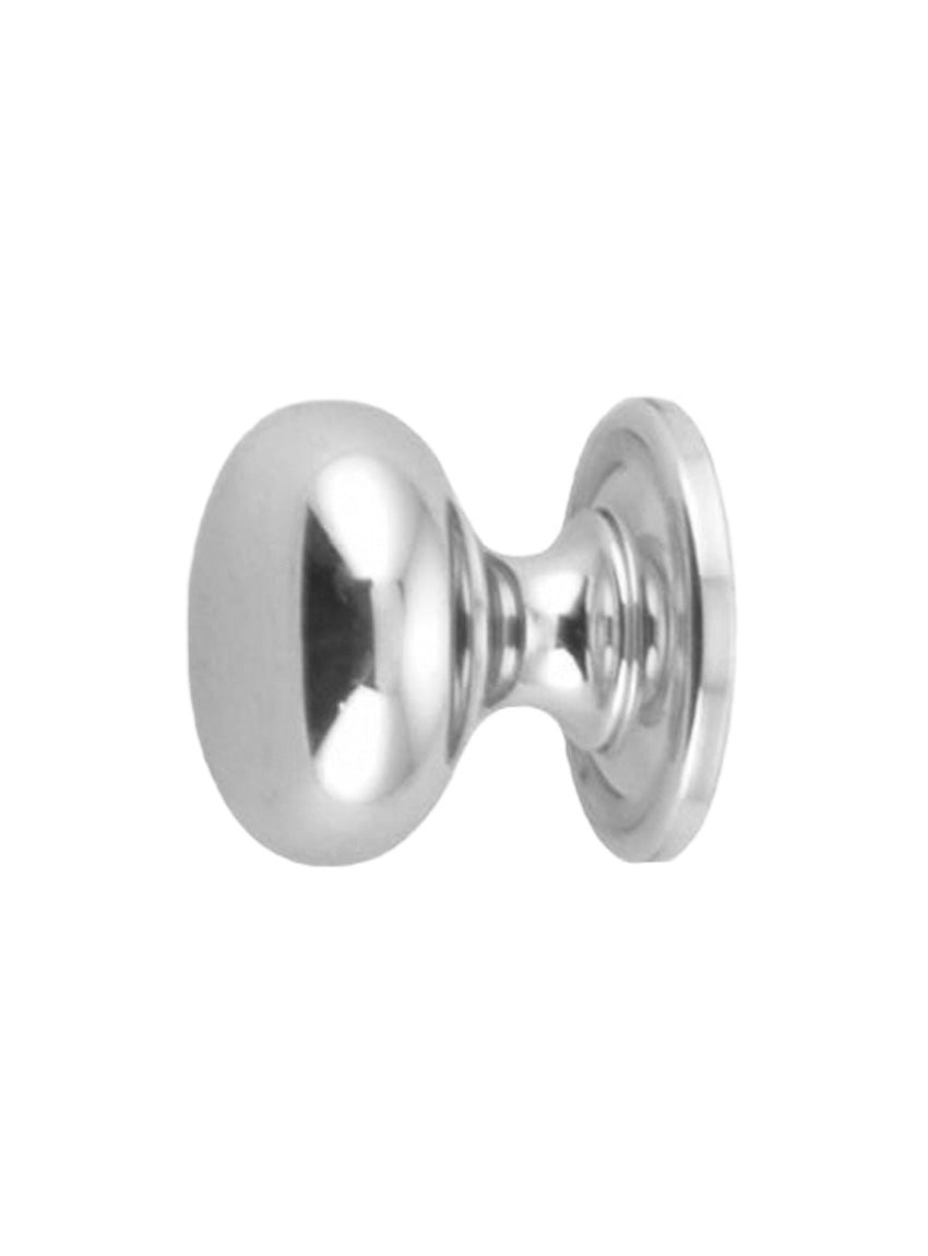 End knob - Custom made 158