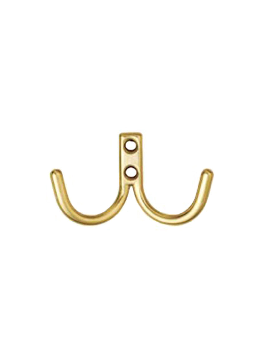 Double coat hook 1516