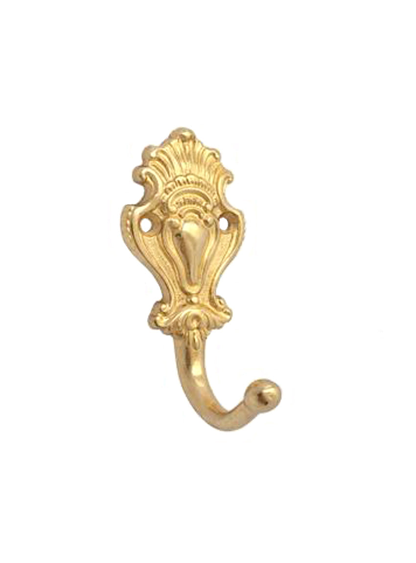 Beautifully patterned coat hook 1510
