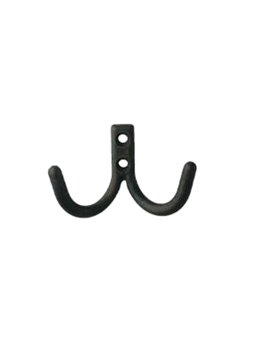 Double coat hook 1516