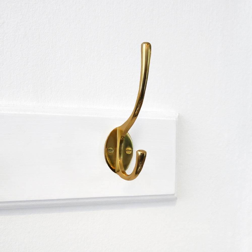 Classic hook 91 2 screws
