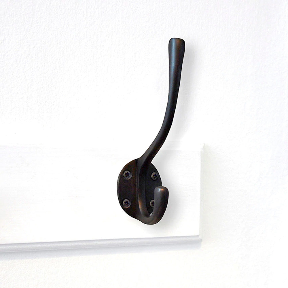 Classic hat hook 90 4 screws