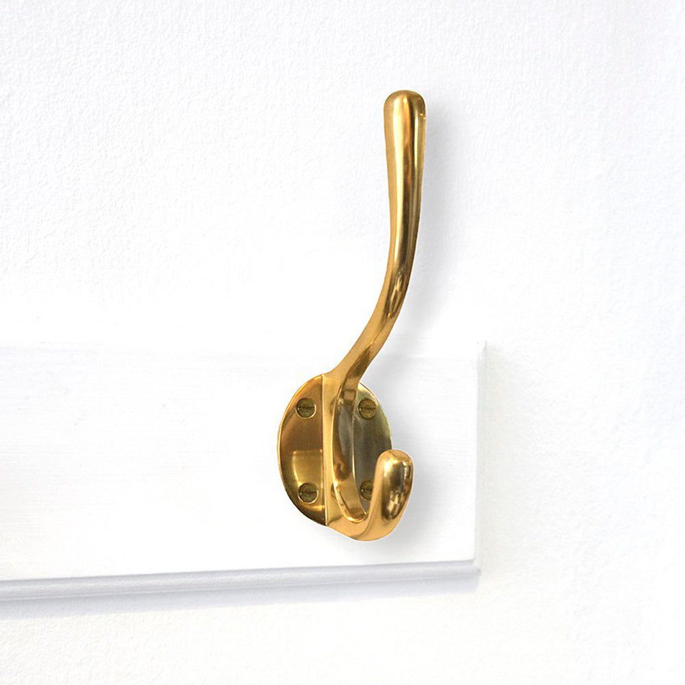 Classic hat hook 90 4 screws