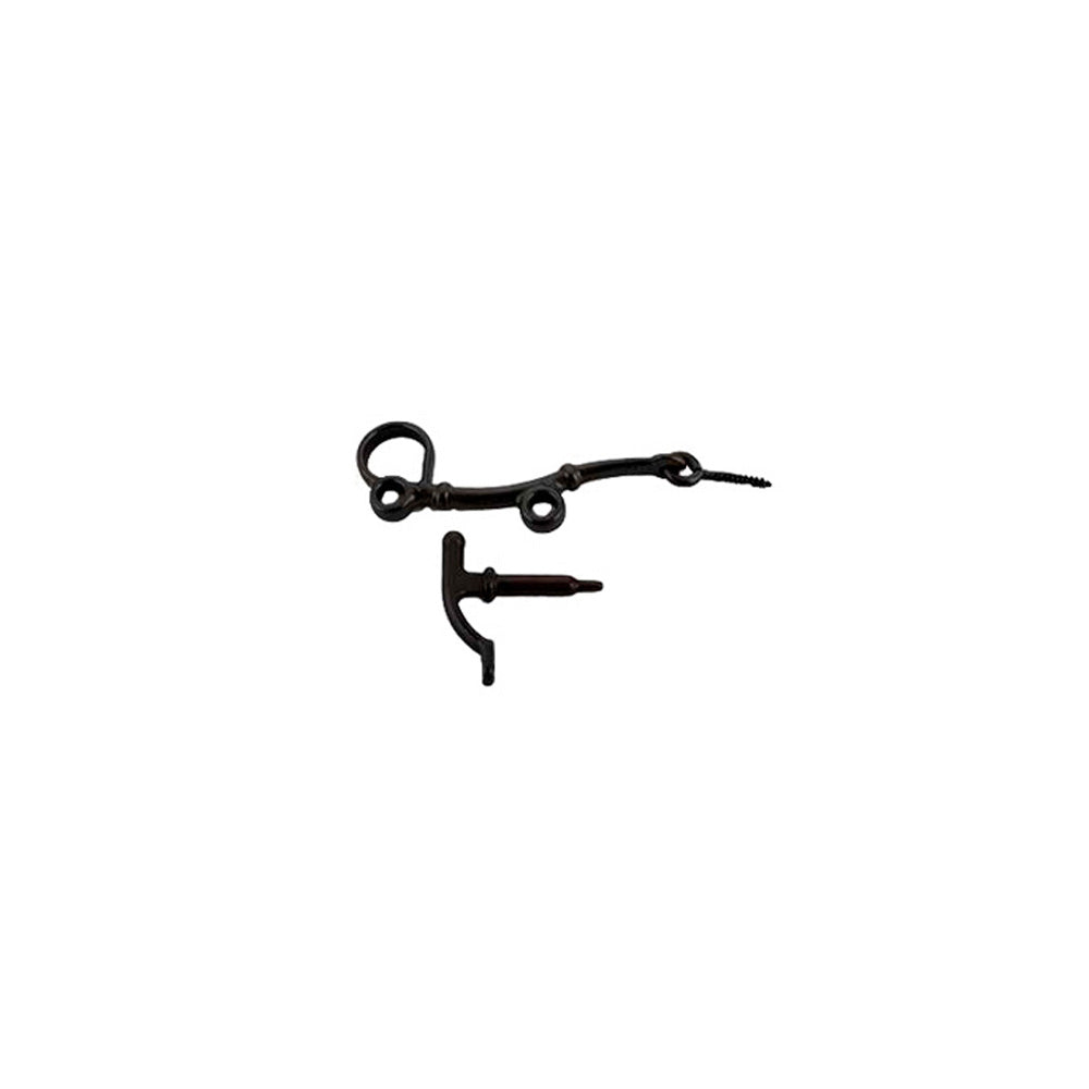 Elegant storm hook 415 with tail hook